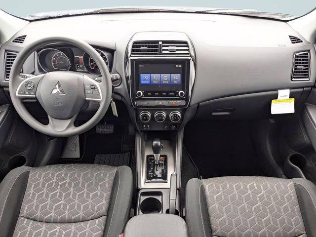2026 White Diamond Mitsubishi Outlander Sport 2.0 ES 4X4 SUV
