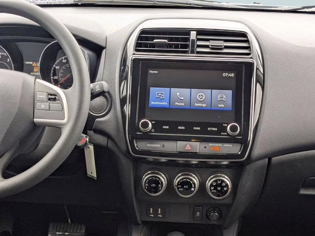 2026 White Diamond Mitsubishi Outlander Sport 2.0 ES 4X4 SUV