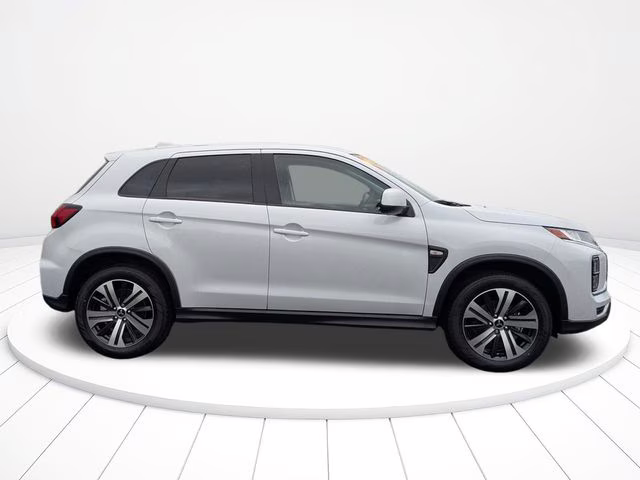2026 White Diamond Mitsubishi Outlander Sport 2.0 ES 4X4 SUV