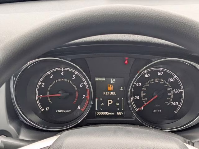 2026 White Diamond Mitsubishi Outlander Sport 2.0 ES 4X4 SUV