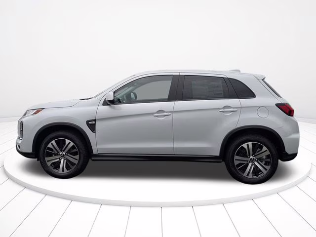2026 White Diamond Mitsubishi Outlander Sport 2.0 ES 4X4 SUV