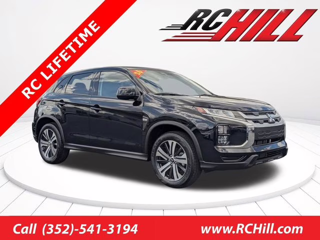 2026 Labrador Black Pearl Mitsubishi Outlander Sport 2.0 ES 4X4 SUV