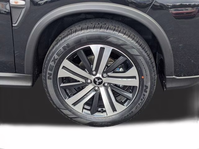 2026 Labrador Black Pearl Mitsubishi Outlander Sport 2.0 ES 4X4 SUV