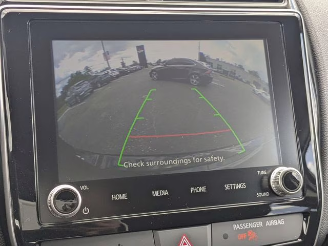 2026 Labrador Black Pearl Mitsubishi Outlander Sport 2.0 ES 4X4 SUV