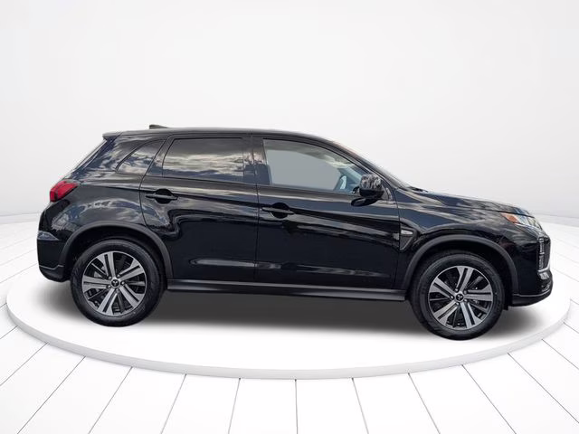 2026 Labrador Black Pearl Mitsubishi Outlander Sport 2.0 ES 4X4 SUV