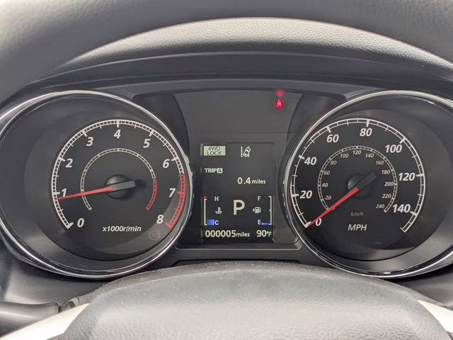 2026 Labrador Black Pearl Mitsubishi Outlander Sport 2.0 ES 4X4 SUV