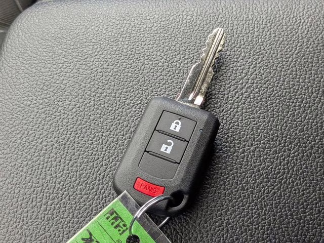 2026 Labrador Black Pearl Mitsubishi Outlander Sport 2.0 ES 4X4 SUV