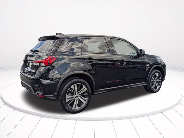 2026 Labrador Black Pearl Mitsubishi Outlander Sport 2.0 ES 4X4 SUV