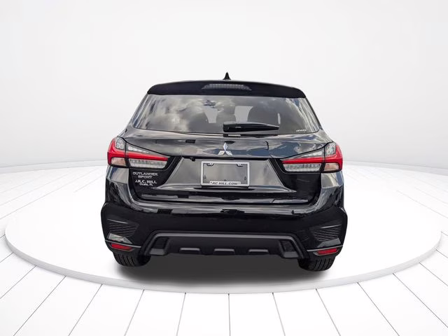 2026 Labrador Black Pearl Mitsubishi Outlander Sport 2.0 ES 4X4 SUV
