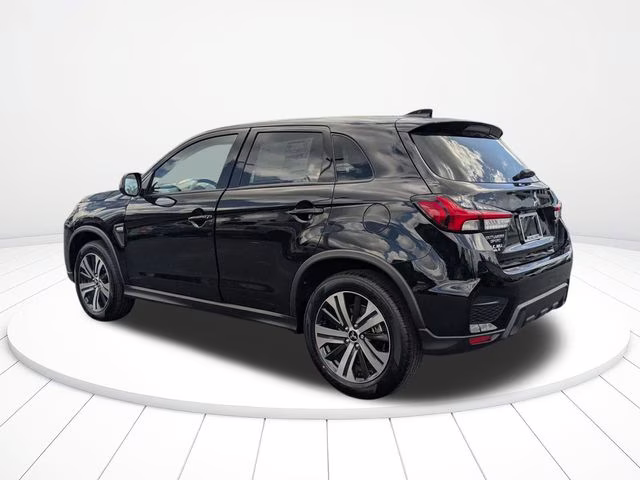 2026 Labrador Black Pearl Mitsubishi Outlander Sport 2.0 ES 4X4 SUV