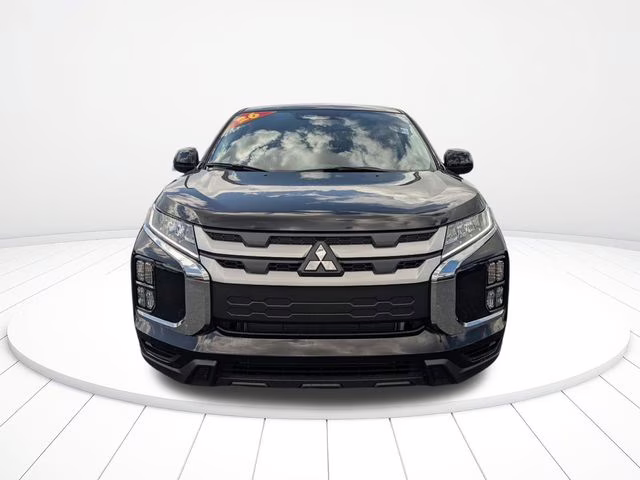 2026 Labrador Black Pearl Mitsubishi Outlander Sport 2.0 ES 4X4 SUV