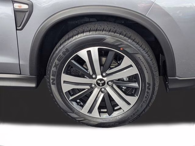 2026 Mercury Gray Metallic Mitsubishi Outlander Sport 2.0 ES 4X4 SUV