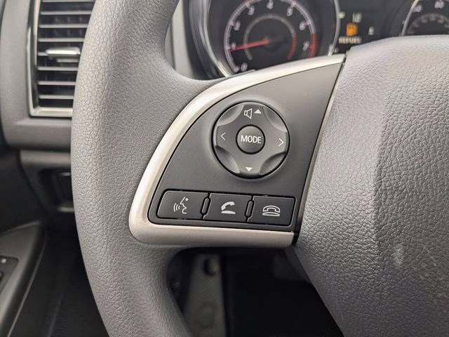 2026 Mercury Gray Metallic Mitsubishi Outlander Sport 2.0 ES 4X4 SUV