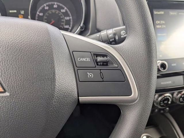 2026 Mercury Gray Metallic Mitsubishi Outlander Sport 2.0 ES 4X4 SUV