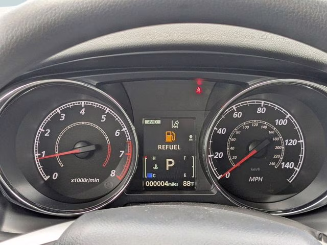 2026 Mercury Gray Metallic Mitsubishi Outlander Sport 2.0 ES 4X4 SUV