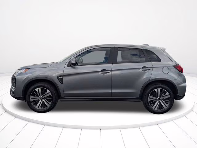 2026 Mercury Gray Metallic Mitsubishi Outlander Sport 2.0 ES 4X4 SUV