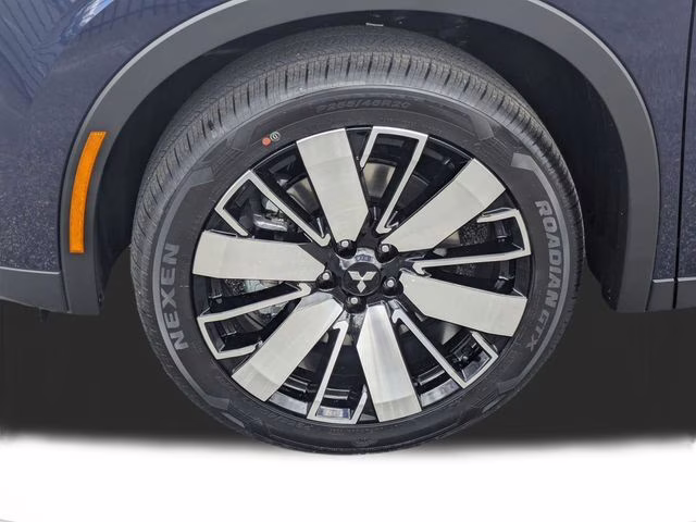 2026 Cosmic Blue Metallic Mitsubishi Outlander SE FWD SUV