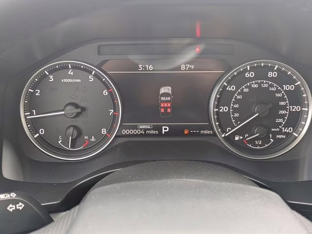 2026 Cosmic Blue Metallic Mitsubishi Outlander SE FWD SUV