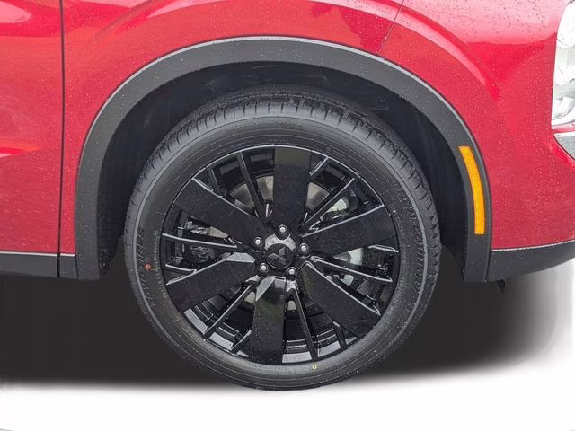 2026 Red Diamond Mitsubishi Outlander LE FWD SUV