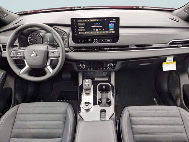 2026 Red Diamond Mitsubishi Outlander LE FWD SUV