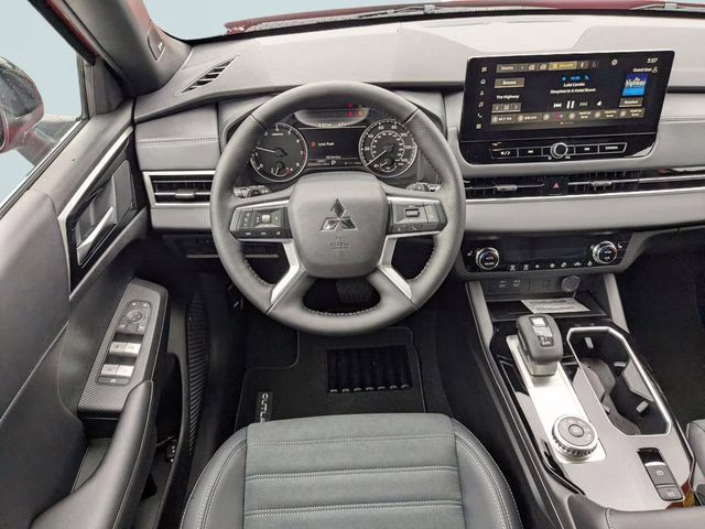 2026 Red Diamond Mitsubishi Outlander LE FWD SUV