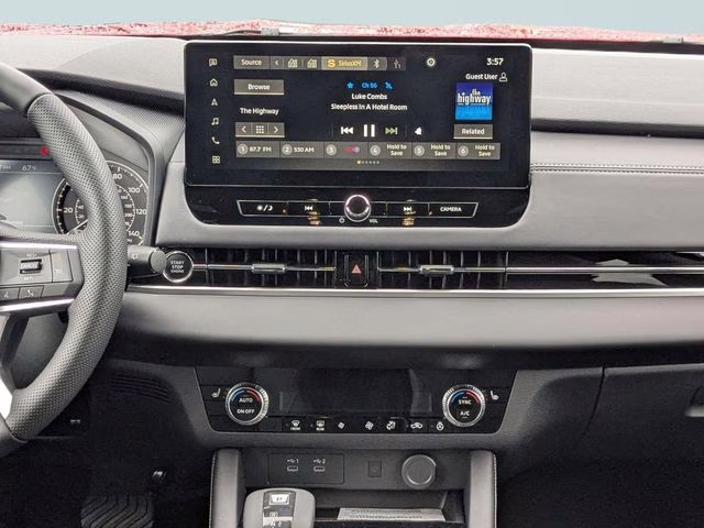 2026 Red Diamond Mitsubishi Outlander LE FWD SUV