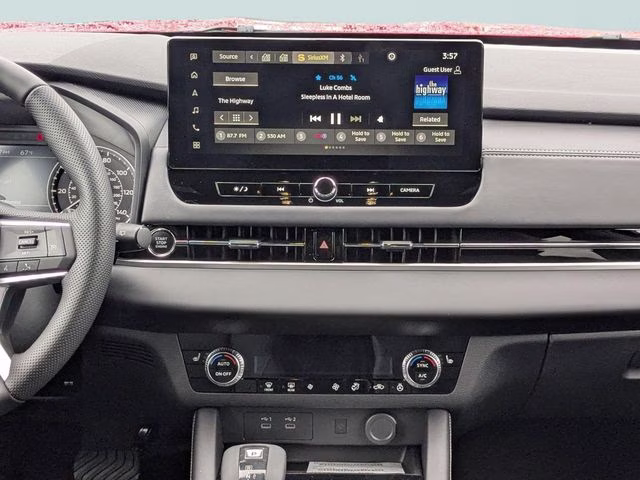 2026 Red Diamond Mitsubishi Outlander LE FWD SUV