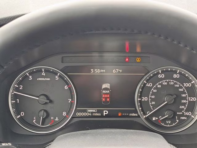 2026 Red Diamond Mitsubishi Outlander LE FWD SUV