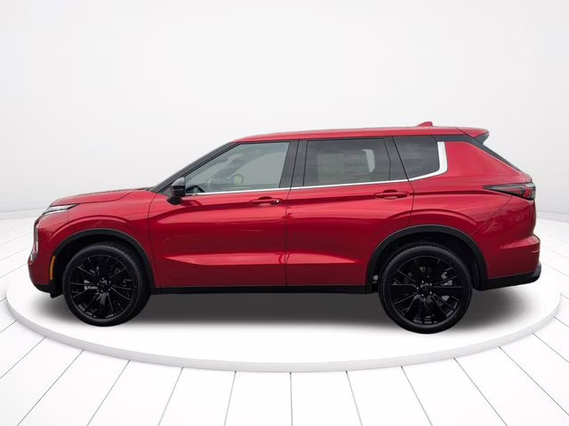 2026 Red Diamond Mitsubishi Outlander LE FWD SUV