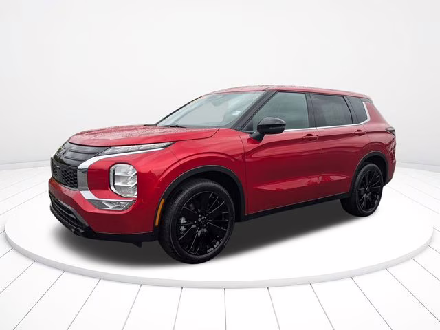 2026 Red Diamond Mitsubishi Outlander LE FWD SUV