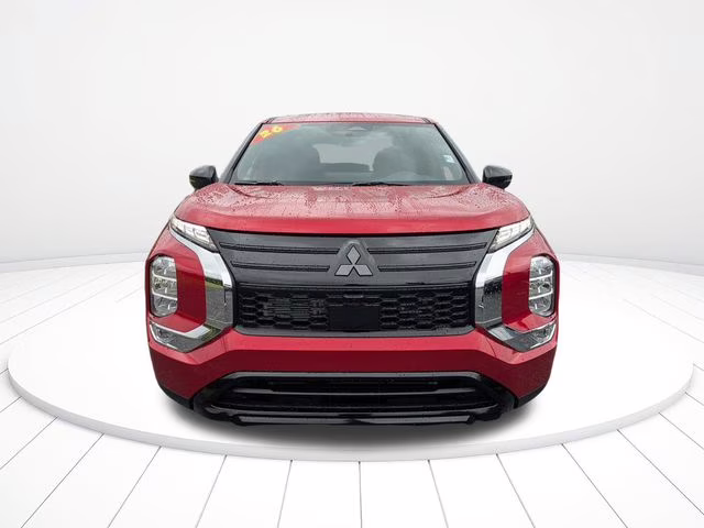 2026 Red Diamond Mitsubishi Outlander LE FWD SUV