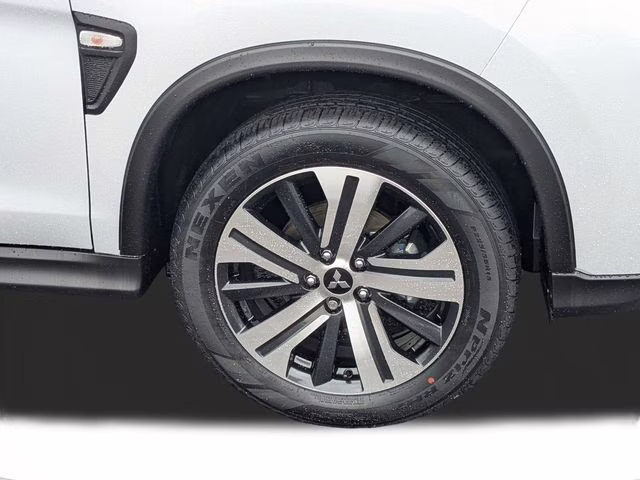 2026 White Diamond Mitsubishi Outlander Sport 2.0 ES 4X4 SUV