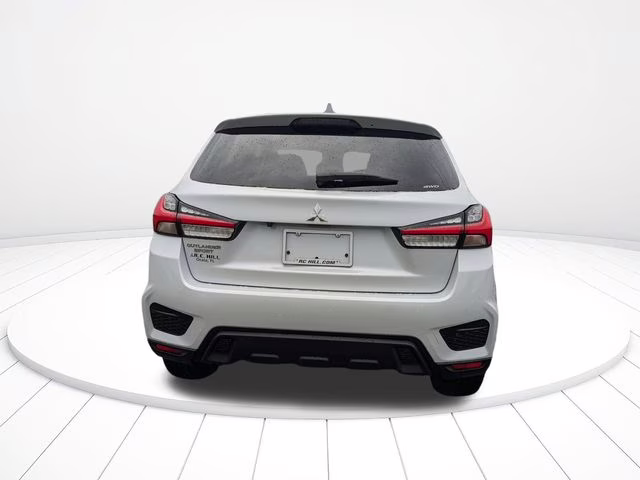 2026 White Diamond Mitsubishi Outlander Sport 2.0 ES 4X4 SUV