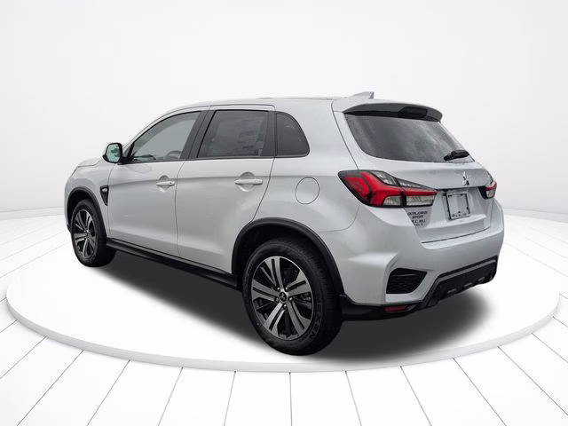 2026 White Diamond Mitsubishi Outlander Sport 2.0 ES 4X4 SUV