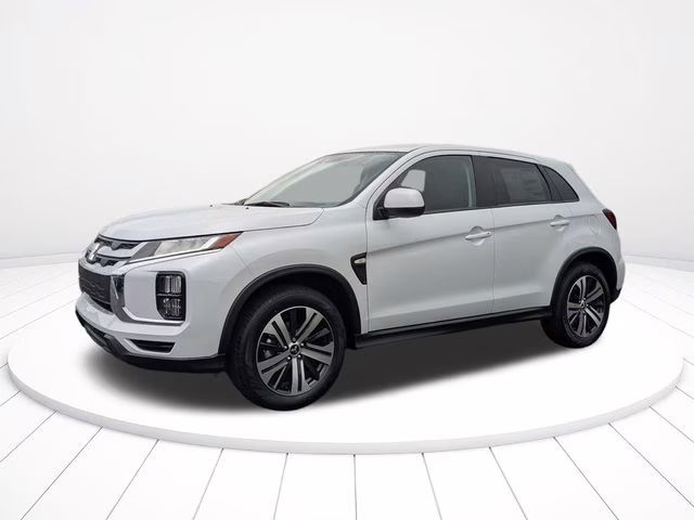 2026 White Diamond Mitsubishi Outlander Sport 2.0 ES 4X4 SUV