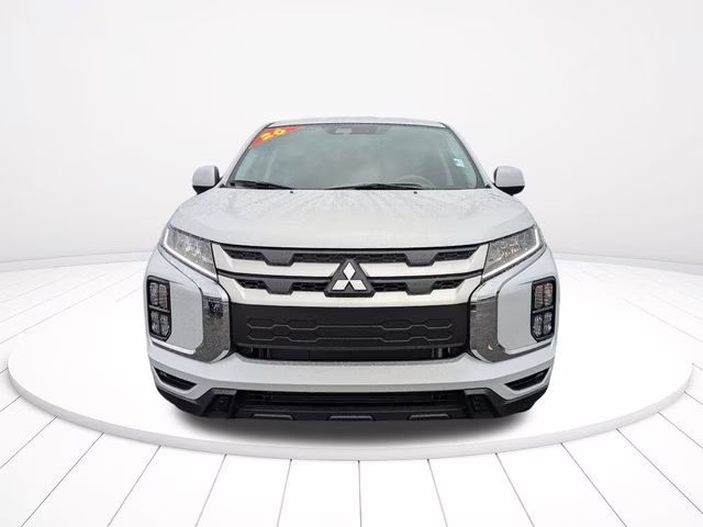 2026 White Diamond Mitsubishi Outlander Sport 2.0 ES 4X4 SUV