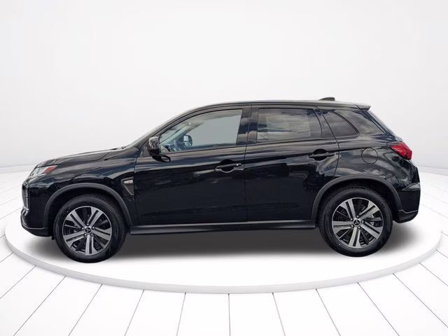 2026 Labrador Black Pearl Mitsubishi Outlander Sport 2.0 ES 4X4 SUV