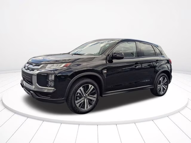 2026 Labrador Black Pearl Mitsubishi Outlander Sport 2.0 ES 4X4 SUV