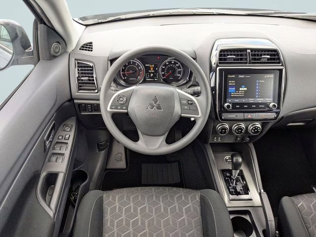 2026 Mercury Gray Metallic Mitsubishi Outlander Sport 2.0 ES 4X4 SUV