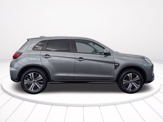 2026 Mercury Gray Metallic Mitsubishi Outlander Sport 2.0 ES 4X4 SUV