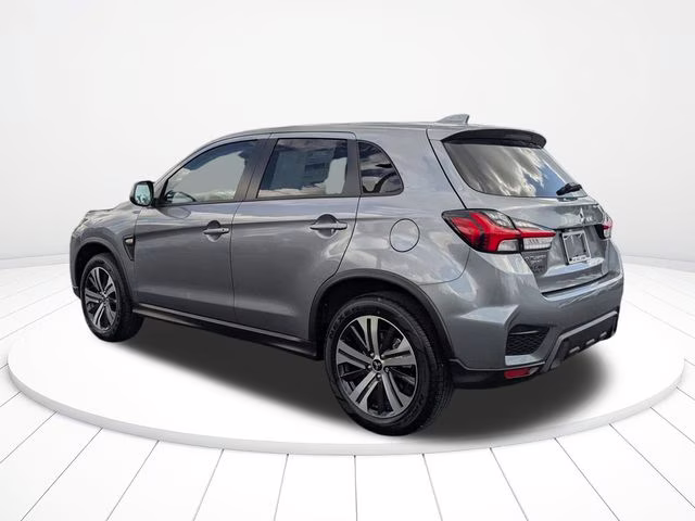 2026 Mercury Gray Metallic Mitsubishi Outlander Sport 2.0 ES 4X4 SUV