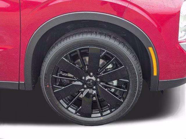 2026 Red Diamond Mitsubishi Outlander LE FWD SUV