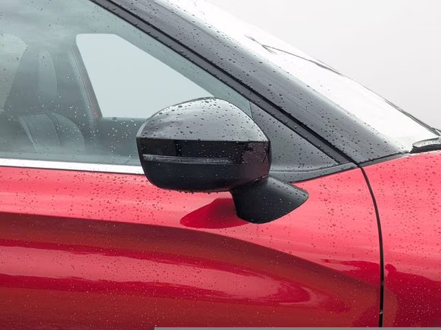 2026 Red Diamond Mitsubishi Outlander LE FWD SUV
