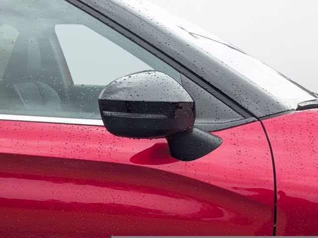 2026 Red Diamond Mitsubishi Outlander LE FWD SUV