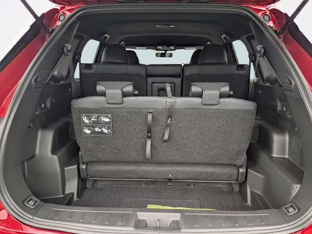 2026 Red Diamond Mitsubishi Outlander LE FWD SUV