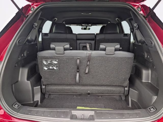 2026 Red Diamond Mitsubishi Outlander LE FWD SUV