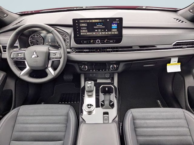 2026 Red Diamond Mitsubishi Outlander LE FWD SUV