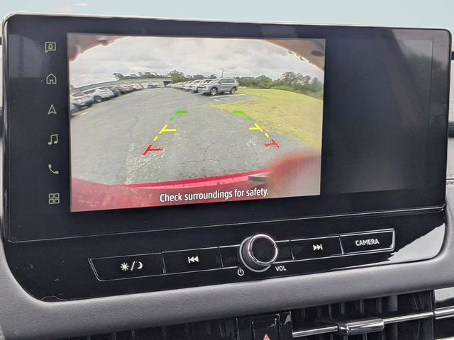 2026 Red Diamond Mitsubishi Outlander LE FWD SUV