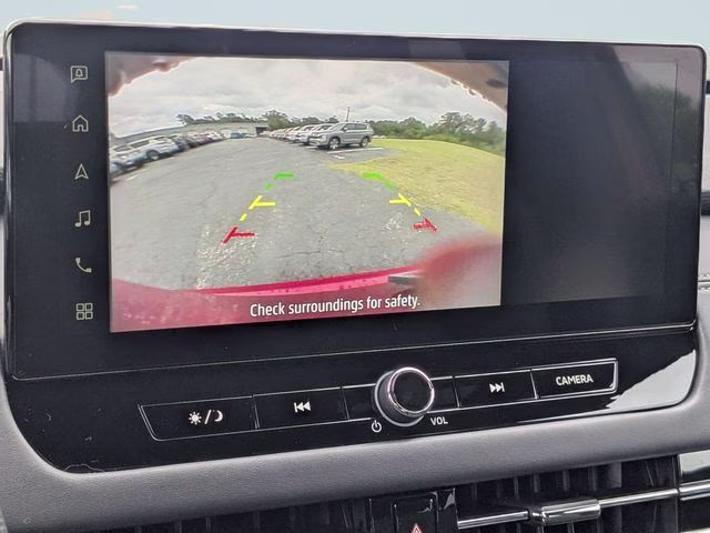 2026 Red Diamond Mitsubishi Outlander LE FWD SUV