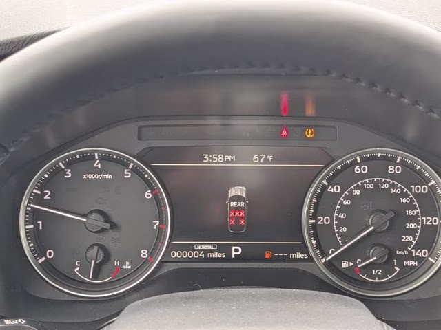 2026 Red Diamond Mitsubishi Outlander LE FWD SUV